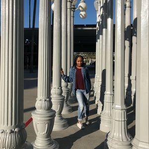 Meet your Posher, Jasmine